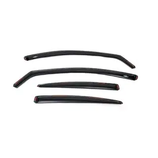 Deflectores de viento encastrables SD/HB (4 uds, HIC) Opel Insignia 2008-2017 foto 1