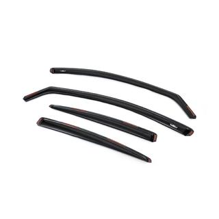 Deflectores de viento encastrables SD/HB (4 uds, HIC) Opel Insignia 2008-2017 foto 2