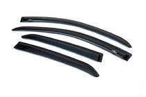Opel Mokka 2012-2021 Deflectores de Ventana (4 uds, HIC) foto 2