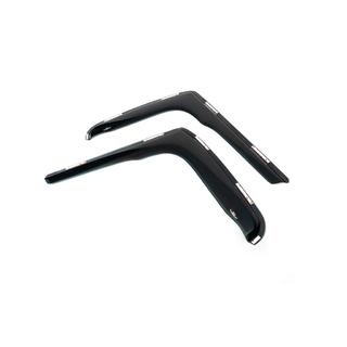 Deflectores de ventana encastrables (2 uds, HIC) Opel Movano 2004-2010 foto 4