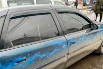 Opel Vectra B 1995-2002 Deflectores de Ventana SD (4 uds, HIC) foto 3