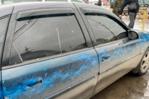 Opel Vectra B 1995-2002 Deflectores de Ventana SD (4 uds, HIC) foto 4