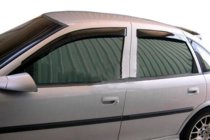 Opel Vectra B 1995-2002 Deflectores de Ventana SD (4 uds, HIC) foto 6
