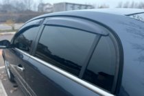 Opel Vectra C 2002-2008 Deflectores de Ventana SD (4 uds, HIC) foto 3