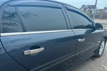 Opel Vectra C 2002-2008 Deflectores de Ventana SD (4 uds, HIC) foto 1