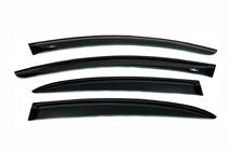 Opel Vectra C 2002-2008 Deflectores de Ventana SD (4 uds, HIC) foto 4