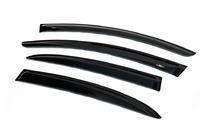 Opel Vectra C 2002-2008 Deflectores de Ventana SD (4 uds, HIC) foto 5