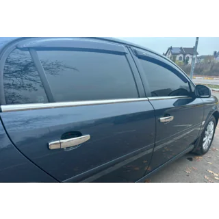 Deflectores de Ventana SD (4 uds, HIC) Opel Vectra C 2002-2008 foto 1