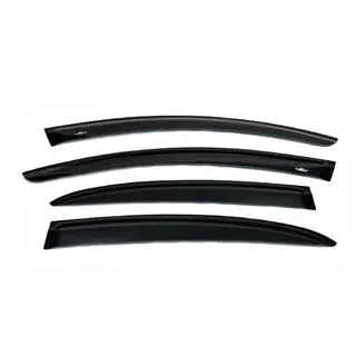 Deflectores de Ventana SD (4 uds, HIC) Opel Vectra C 2002-2008 foto 4