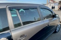 Opel Zafira B 2005–2011 Deflectores de Ventana (4 uds, HIC) foto 2