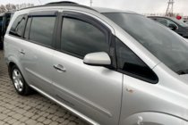 Opel Zafira B 2005–2011 Deflectores de Ventana (4 uds, HIC) foto 7