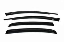 Peugeot 407 2004-2011 Deflectores de Ventana SD (4 uds, HIC) foto 1