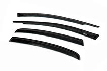 Peugeot 407 2004-2011 Deflectores de Ventana SD (4 uds, HIC) foto 2