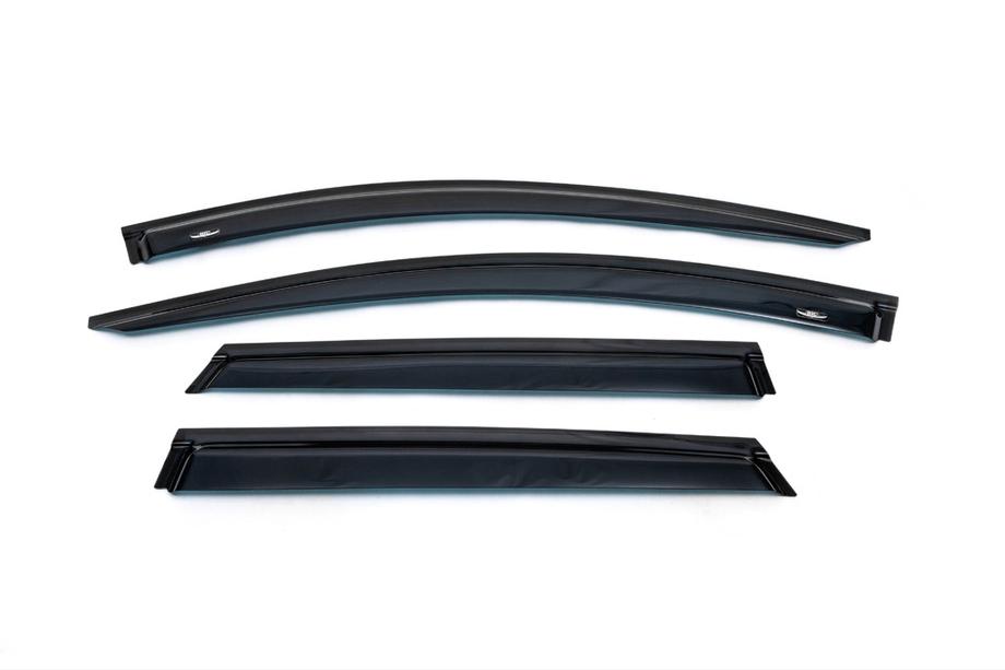 Renault Kadjar 2015-2022 Deflectores de Ventana (4 uds, HIC) Image