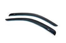 Renault Kangoo 1998-2008 Deflectores de Ventana 8 cm (2 uds, HIC) foto 6