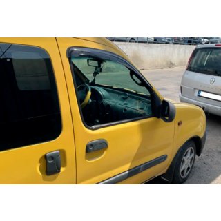 Deflectores de Ventana 8 cm (2 uds, HIC) foto 2