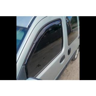 Deflectores de ventana encastrables (2 uds, HIC) foto 2