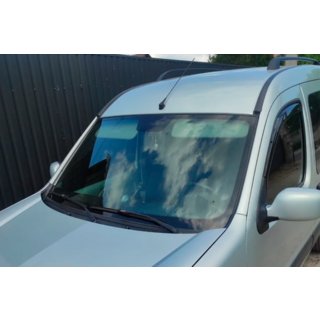 Deflectores de ventana encastrables (2 uds, HIC) foto 1