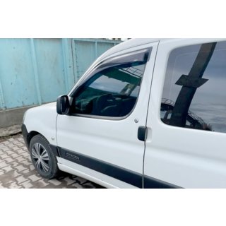 Deflectores de ventana 11 cm (2 uds, HIC) foto 2