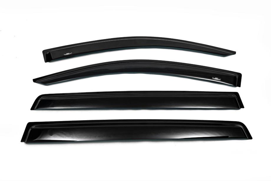 Renault Lodgy 2013-2022 Deflectores de Ventana (4 uds, HIC) Image