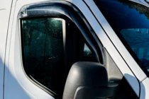 Renault Master 2011-2023 Deflectores de Ventana (2 uds, HIC) foto 4