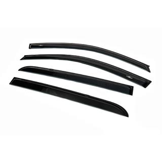 Deflectores de Ventana HB (4 uds, HIC) Renault Megane II 2004-2009 foto 3