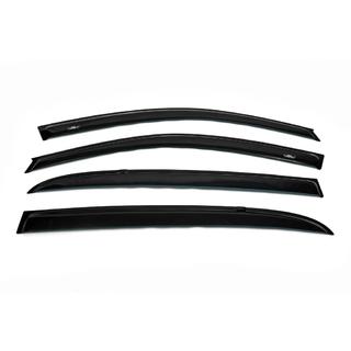 Deflectores de Ventana SD (4 uds, HIC) Renault Megane II 2004-2009 foto 3