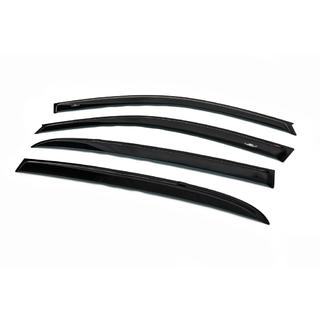 Deflectores de Ventana SD (4 uds, HIC) Renault Megane II 2004-2009 foto 4