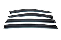 Renault Sandero 2013-2022 Deflectores de Ventana (4 uds, HIC) foto 1