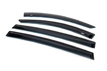 Renault Sandero 2013-2022 Deflectores de Ventana (4 uds, HIC) foto 2