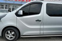 Renault Trafic 2015- Deflectores de Ventana (2 uds, HIC) foto 12