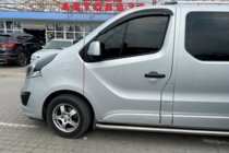 Renault Trafic 2015- Deflectores de Ventana (2 uds, HIC) foto 13