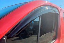 Renault Trafic 2015- Deflectores de Ventana (2 uds, HIC) foto 16