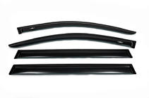 Skoda Octavia I Tour A4 1996-2010 Deflectores de Ventana SW (4 uds, HIC) foto 5