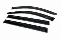Skoda Octavia I Tour A4 1996-2010 Deflectores de Ventana SW (4 uds, HIC) foto 11