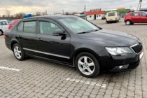 Skoda Superb 2009-2015 Deflectores de Ventana SD (4 uds, HIC) foto 2