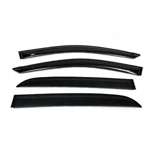 Deflectores de Ventana (4 uds, HIC) SsangYong Korando 2010-2019 foto 1