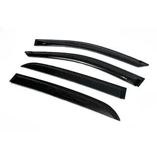Deflectores de Ventana (4 uds, HIC) SsangYong Korando 2010-2019 foto 2