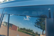 Suzuki Grand Vitara 2005-2017 Deflectores de Ventana (4 uds, HIC) foto 11