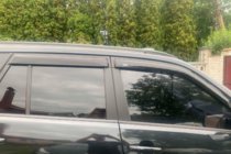 Suzuki Grand Vitara 2005-2017 Deflectores de Ventana (4 uds, HIC) foto 4