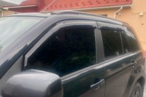 Suzuki Grand Vitara 2005-2017 Deflectores de Ventana (4 uds, HIC) foto 6