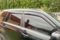 Suzuki Grand Vitara 2005-2017 Deflectores de Ventana (4 uds, HIC) foto 7