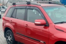 Suzuki Grand Vitara 2005-2017 Deflectores de Ventana (4 uds, HIC) foto 1