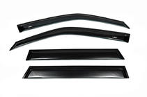 Suzuki Grand Vitara 2005-2017 Deflectores de Ventana (4 uds, HIC) foto 8