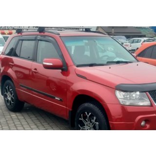 Deflectores de Ventana (4 uds, HIC) Suzuki Grand Vitara 2005-2017 foto 3