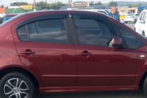 Suzuki SX4 2006-2013 Deflectores de Ventana SD (4 uds, HIC) foto 2