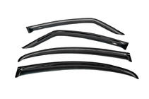 Suzuki SX4 2006-2013 Deflectores de Ventana SD (4 uds, HIC) foto 4