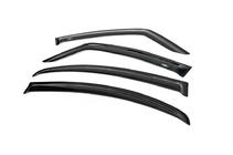 Suzuki SX4 2006-2013 Deflectores de Ventana SD (4 uds, HIC) foto 5