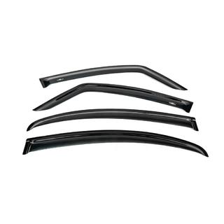 Deflectores de Ventana SD (4 uds, HIC) Suzuki SX4 2006-2013 foto 4