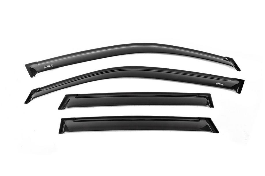 Suzuki Vitara 2015- Deflectores de Ventana (4 uds, HIC) Image